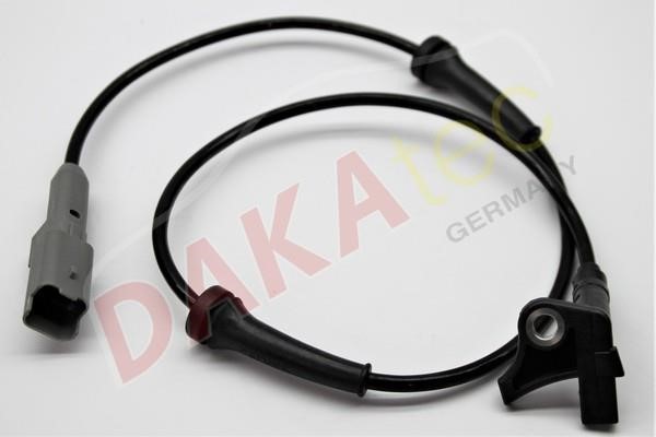 DAKAtec 410456 Sensor, wheel speed 410456: Buy near me in Poland at 2407.PL - Good price!