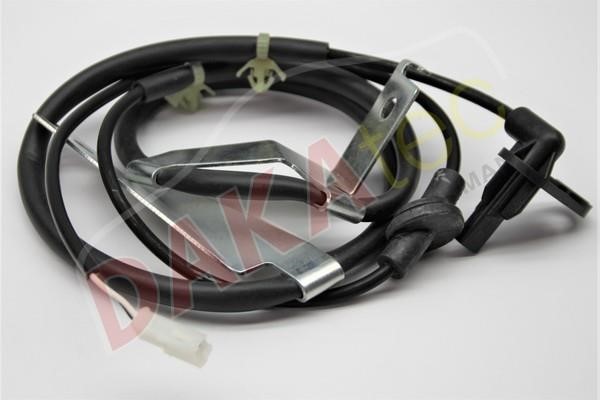 DAKAtec 410433 Sensor, wheel speed 410433: Buy near me at 2407.PL in Poland at an Affordable price!