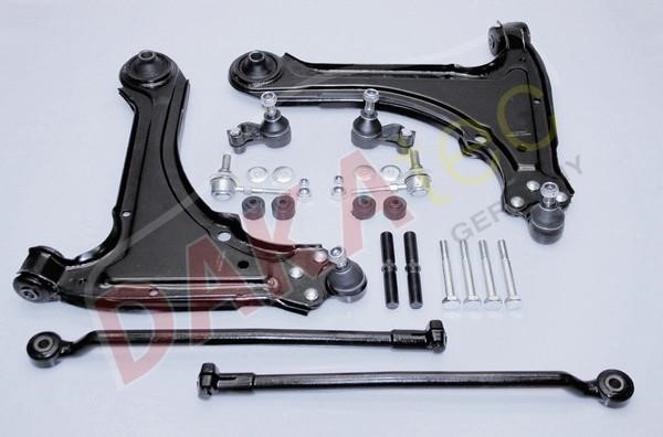 DAKAtec 110032 Control arm kit 110032: Buy near me at 2407.PL in Poland at an Affordable price!