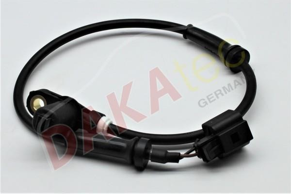 DAKAtec 410204 Sensor, wheel speed 410204: Buy near me in Poland at 2407.PL - Good price!