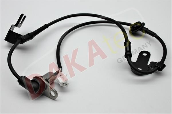 DAKAtec 410092 Sensor, wheel speed 410092: Buy near me in Poland at 2407.PL - Good price!