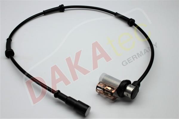 DAKAtec 410333 Sensor, wheel speed 410333: Buy near me in Poland at 2407.PL - Good price!