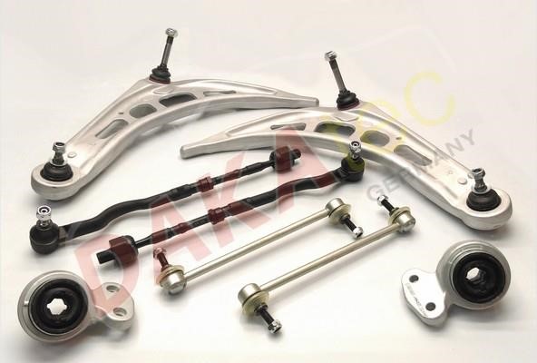 DAKAtec 110011 Control arm kit 110011: Buy near me at 2407.PL in Poland at an Affordable price!