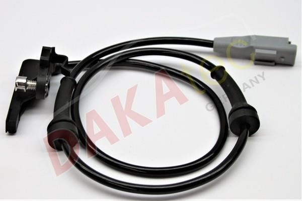 DAKAtec 410154 Sensor, wheel speed 410154: Buy near me in Poland at 2407.PL - Good price!