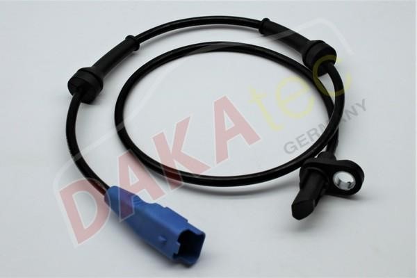 DAKAtec 410307 Sensor, wheel speed 410307: Buy near me in Poland at 2407.PL - Good price!