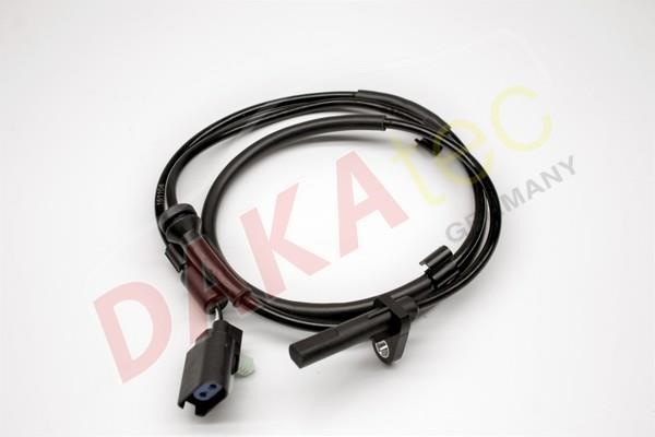DAKAtec 410055 Sensor, Raddrehzahl 410055: Kaufen Sie zu einem guten Preis in Polen bei 2407.PL!