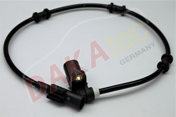 DAKAtec 410502 Sensor, wheel speed 410502: Buy near me in Poland at 2407.PL - Good price!