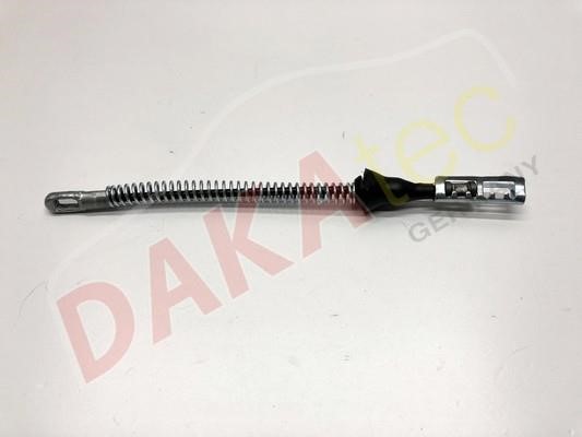 DAKAtec 600042 Cable Pull, parking brake 600042: Buy near me in Poland at 2407.PL - Good price!