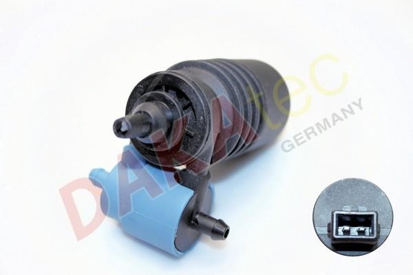 DAKAtec 40038W Water Pump, window cleaning 40038W: Buy near me in Poland at 2407.PL - Good price!