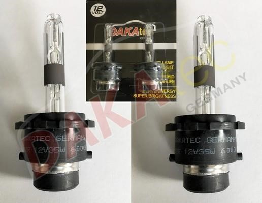 DAKAtec 950029 Bulb, headlight 950029: Buy near me in Poland at 2407.PL - Good price!