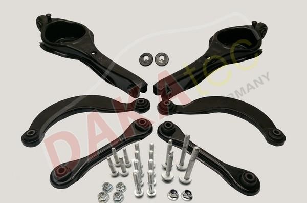 DAKAtec 110006/1 Control arm kit 1100061: Buy near me in Poland at 2407.PL - Good price!