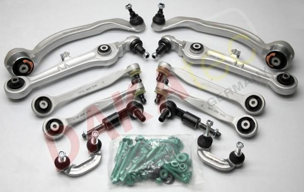 DAKAtec 110023 Control arm kit 110023: Buy near me at 2407.PL in Poland at an Affordable price!