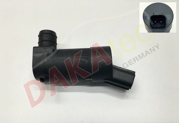 DAKAtec 40017W Water Pump, window cleaning 40017W: Buy near me in Poland at 2407.PL - Good price!