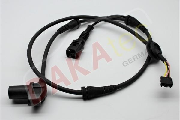 DAKAtec 410198 Sensor, wheel speed 410198: Buy near me at 2407.PL in Poland at an Affordable price!