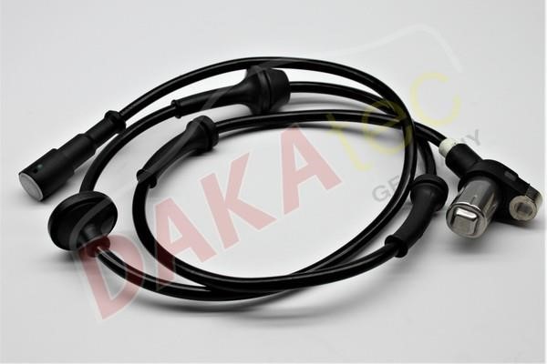 DAKAtec 410222 Sensor, wheel speed 410222: Buy near me at 2407.PL in Poland at an Affordable price!