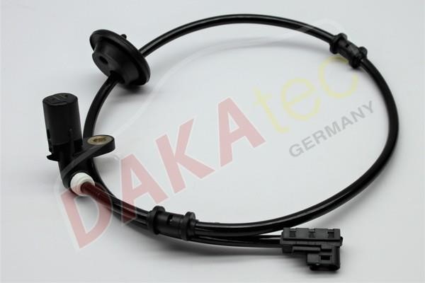 DAKAtec 410114 Sensor, wheel speed 410114: Buy near me in Poland at 2407.PL - Good price!