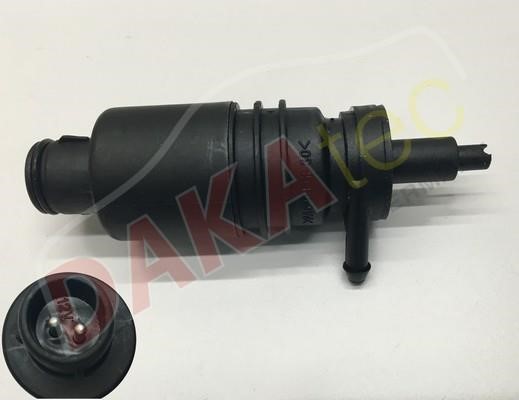 DAKAtec 40033W Water Pump, window cleaning 40033W: Buy near me in Poland at 2407.PL - Good price!