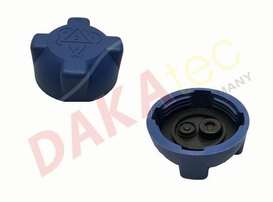 DAKAtec 3087010 Cap, coolant tank 3087010: Buy near me at 2407.PL in Poland at an Affordable price!