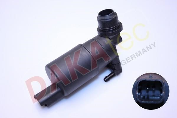 DAKAtec 40004W Water Pump, window cleaning 40004W: Buy near me at 2407.PL in Poland at an Affordable price!