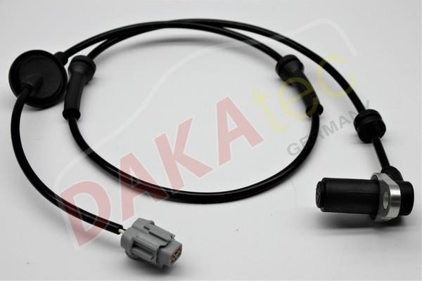 DAKAtec 410266 Sensor, wheel speed 410266: Buy near me in Poland at 2407.PL - Good price!