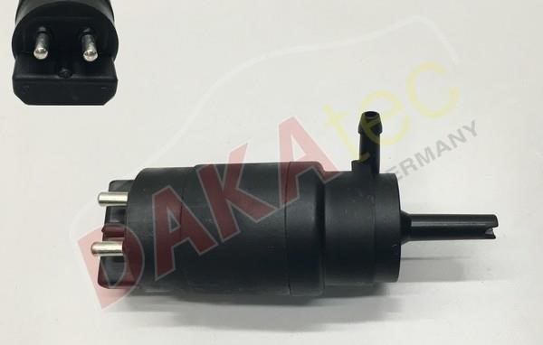 DAKAtec 40040W Water Pump, window cleaning 40040W: Buy near me at 2407.PL in Poland at an Affordable price!