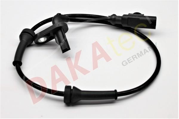 DAKAtec 410124 Sensor, wheel speed 410124: Buy near me in Poland at 2407.PL - Good price!