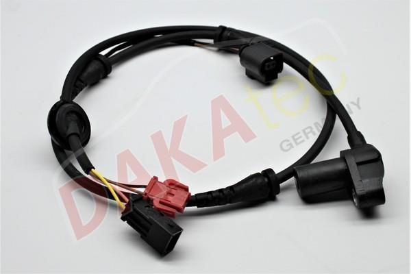 DAKAtec 410202 Sensor, wheel speed 410202: Buy near me at 2407.PL in Poland at an Affordable price!
