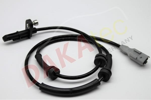 DAKAtec 410308 Sensor, wheel speed 410308: Buy near me in Poland at 2407.PL - Good price!