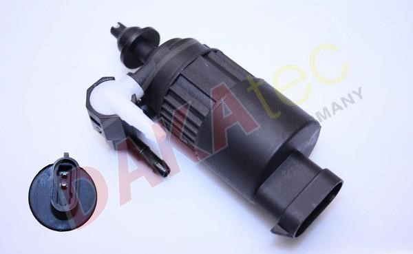 DAKAtec 40007W Water Pump, window cleaning 40007W: Buy near me in Poland at 2407.PL - Good price!