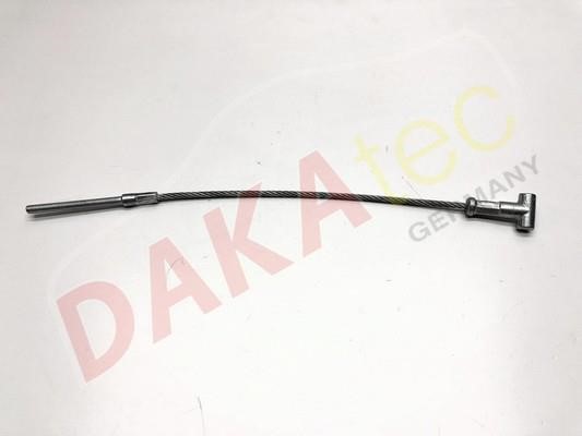 DAKAtec 600041 Cable Pull, parking brake 600041: Buy near me in Poland at 2407.PL - Good price!