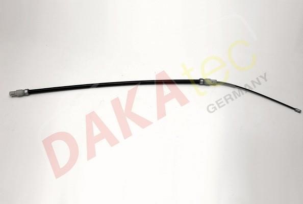 DAKAtec 600059 Cable Pull, parking brake 600059: Buy near me in Poland at 2407.PL - Good price!