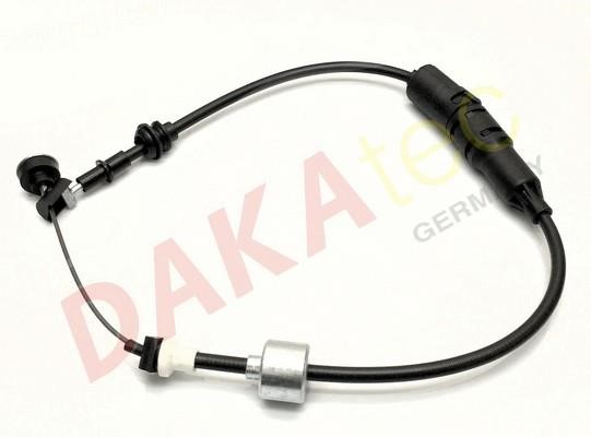 DAKAtec 600031 Cable Pull, clutch control 600031: Buy near me in Poland at 2407.PL - Good price!