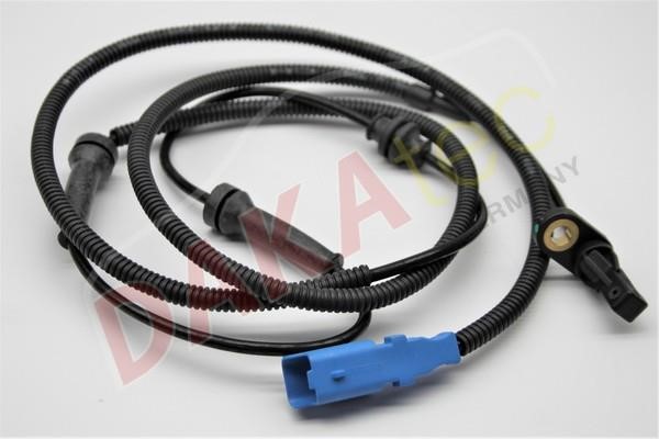 DAKAtec 410302 Sensor, wheel speed 410302: Buy near me in Poland at 2407.PL - Good price!