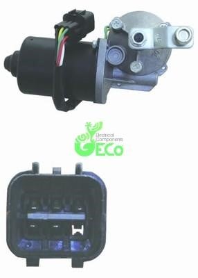 GECo Electrical Components FWM36002Q Двигун склоочисника FWM36002Q: Приваблива ціна - Купити у Польщі на 2407.PL!