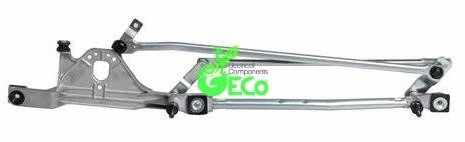 GECo Electrical Components TWM1092Q Система тяг и рычагов привода стеклоочистителя TWM1092Q: Отличная цена - Купить в Польше на 2407.PL!