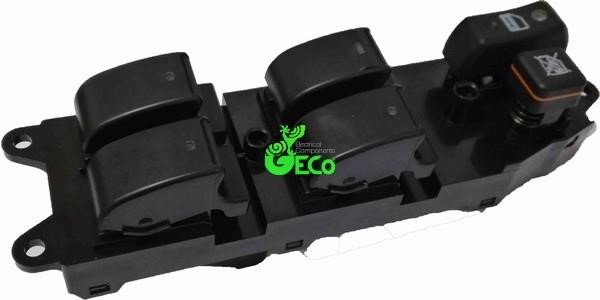 GECo Electrical Components IA56009 Power window button IA56009: Buy near me in Poland at 2407.PL - Good price!