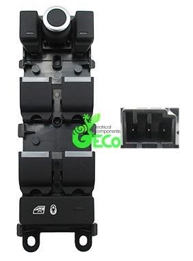 GECo Electrical Components IA27005 Window regulator button block IA27005: Buy near me in Poland at 2407.PL - Good price!