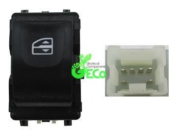 GECo Electrical Components IA35038 Кнопка склопідіймача IA35038: Купити у Польщі - Добра ціна на 2407.PL!