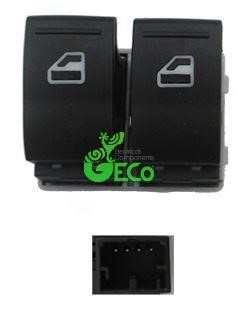 GECo Electrical Components IA73011 Кнопка стеклоподъёмника IA73011: Отличная цена - Купить в Польше на 2407.PL!