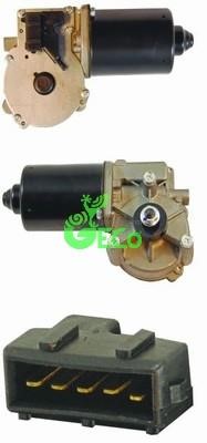 GECo Electrical Components FWM72020 Wiper Motor FWM72020: Buy near me in Poland at 2407.PL - Good price!