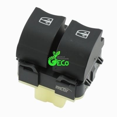 GECo Electrical Components IA26023 Power window button IA26023: Buy near me in Poland at 2407.PL - Good price!
