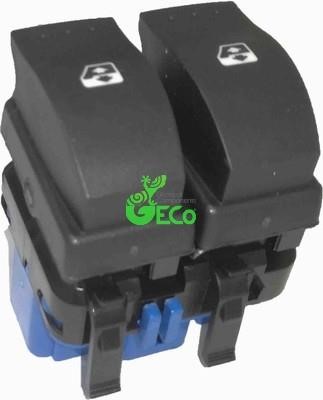 GECo Electrical Components IA35005 Power window button IA35005: Buy near me in Poland at 2407.PL - Good price!