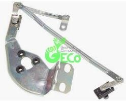 GECo Electrical Components TWM25001 Wiper Linkage TWM25001: Buy near me in Poland at 2407.PL - Good price!