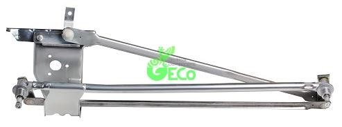 GECo Electrical Components TWM43009 Система тяг и рычагов привода стеклоочистителя TWM43009: Отличная цена - Купить в Польше на 2407.PL!