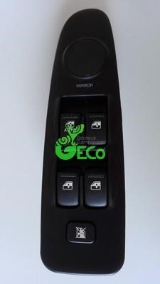 GECo Electrical Components IA32011 Power window button IA32011: Buy near me at 2407.PL in Poland at an Affordable price!