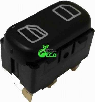 GECo Electrical Components IA26019 Блок кнопок склопідйомників IA26019: Приваблива ціна - Купити у Польщі на 2407.PL!
