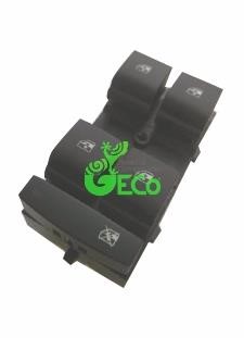 GECo Electrical Components IA34006 Блок кнопок склопідйомників IA34006: Приваблива ціна - Купити у Польщі на 2407.PL!