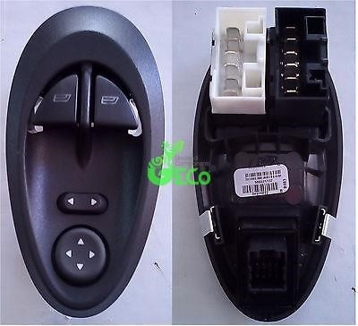 GECo Electrical Components IA21062 Кнопка стеклоподъёмника IA21062: Отличная цена - Купить в Польше на 2407.PL!