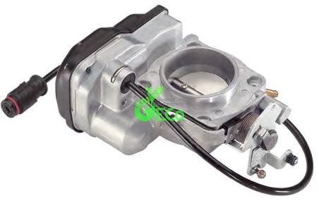 GECo Electrical Components CF19207 Throttle body CF19207: Buy near me in Poland at 2407.PL - Good price!
