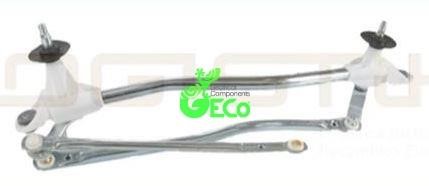 GECo Electrical Components TWM1070Q Система тяг и рычагов привода стеклоочистителя TWM1070Q: Купить в Польше - Отличная цена на 2407.PL!